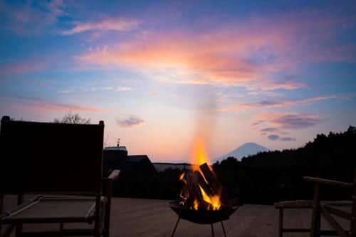 Glamping Fujinokirameki Fujigotemba Glamping Fujinokirameki Fujigotemba