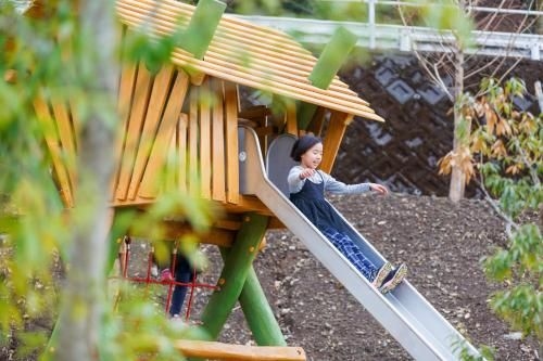 ฟูจิโนะ คิราเมกิ ฟูจิโกเทมบะ (Glamping Fujinokirameki Fujigotemba)3