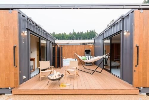 ฟูจิโนะ คิราเมกิ ฟูจิโกเทมบะ (Glamping Fujinokirameki Fujigotemba)2