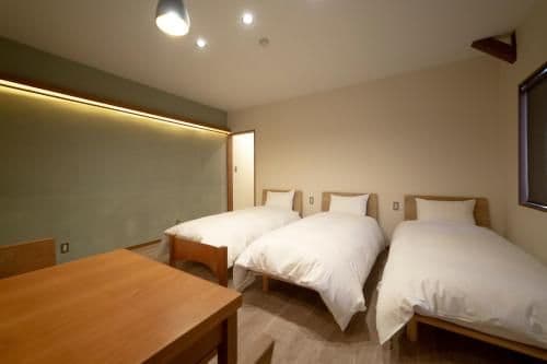 Family Room with Private Bathroom