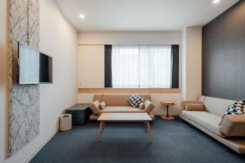 Comfort Quadruple Room