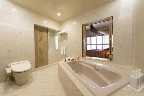 Suite with Sea View