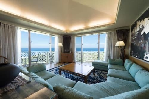 Suite with Sea View