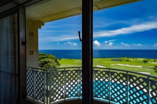 Twin Room with Sea View and Balcony - High Floor
