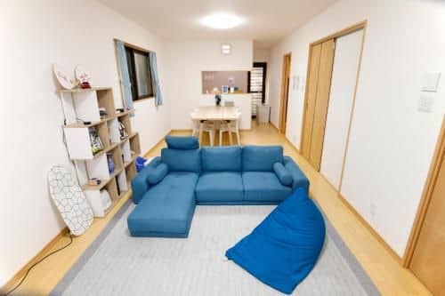Spacious & Modern Inn Megumi-an Nishijin Spacious & Modern Inn Megumi-an Nishijin