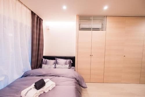 One-Bedroom Apartment - 101