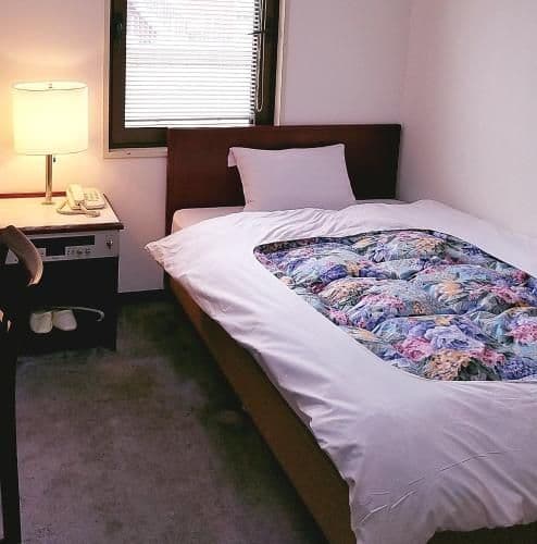 Single Room - Smoking
