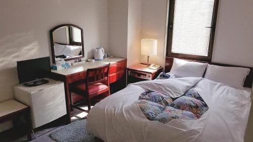 Double Room - Smoking