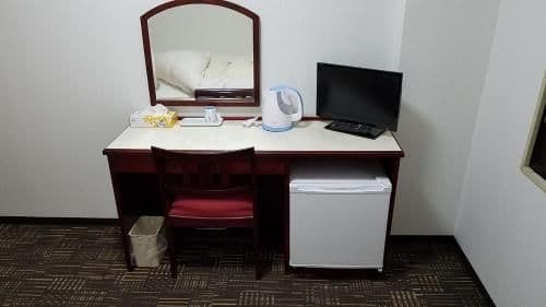 Single Room - Smoking