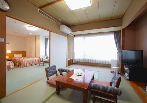 Standard Room with Tatami Area