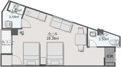 Standard Family Room