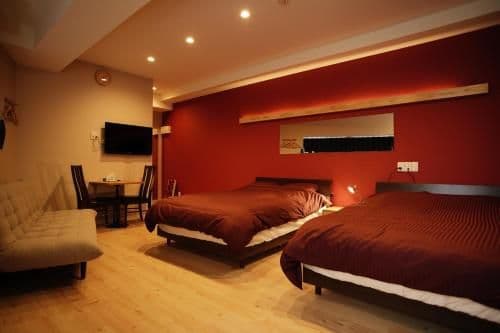 Standard Family Room