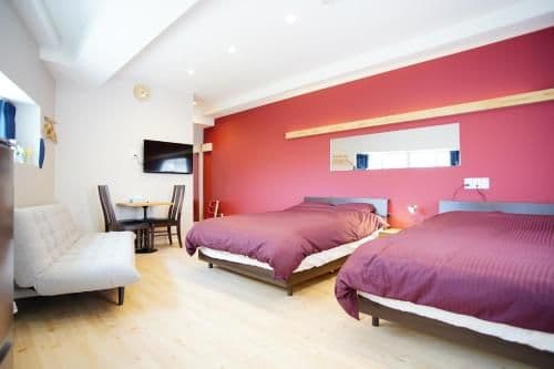 Standard Family Room
