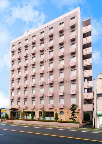 Super Hotel Matsuyama Super Hotel Matsuyama