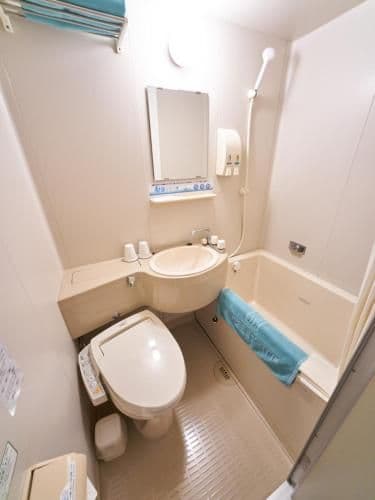 Single Room - Non-Smoking