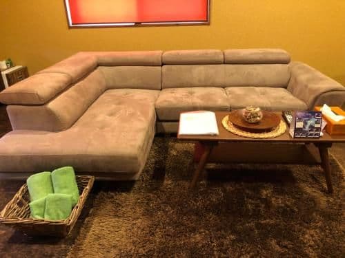 Deluxe Family Room
