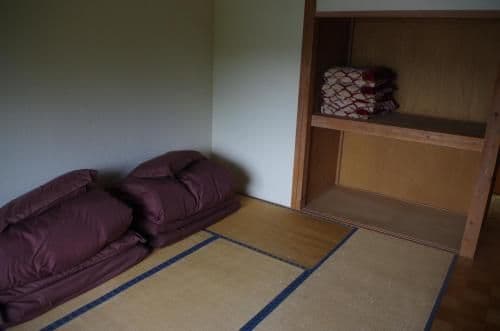 Quadruple Room with Shared Bathroom