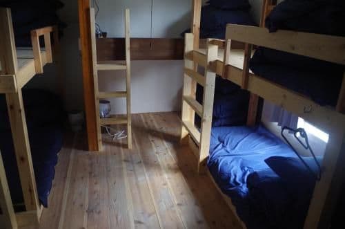 Bunk Bed in Mixed Dormitory Room