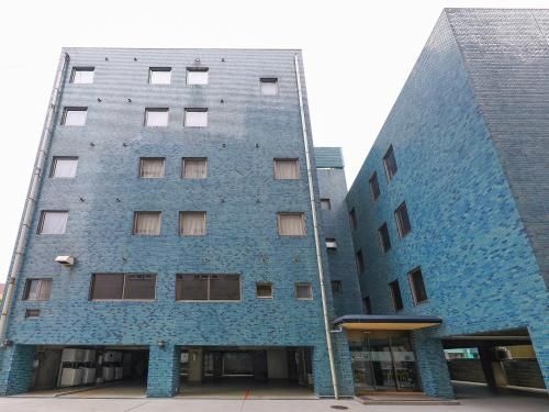 OYO Business Hotel Shinkawa Ube0