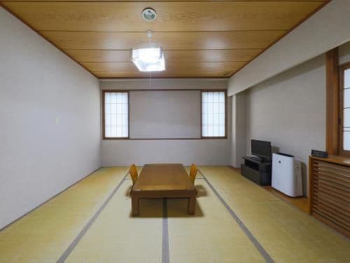 Japanese-Style Triple Room - Smoking