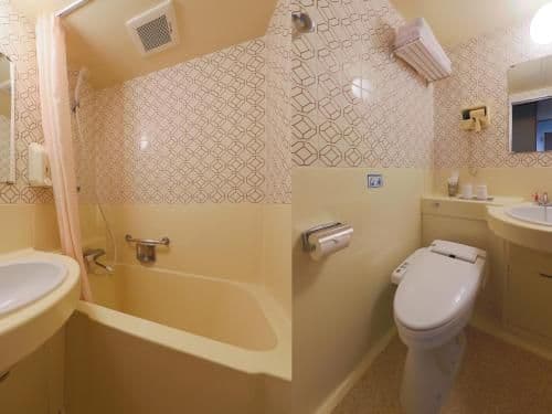 Japanese-Style Triple Room - Smoking