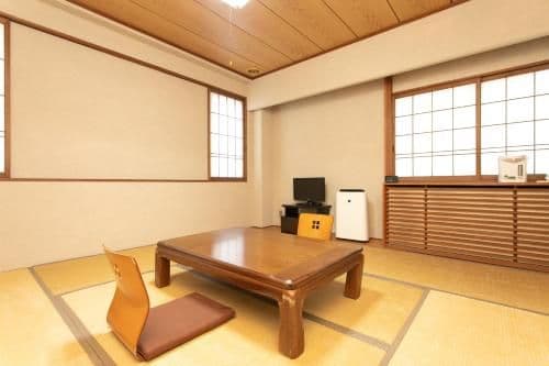 Japanese-Style Triple Room - Smoking