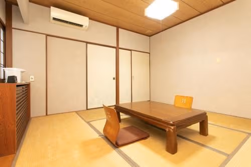 Japanese-Style Triple Room - Smoking
