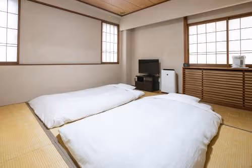 Japanese-Style Triple Room - Smoking