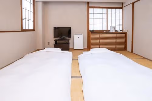 Japanese-Style Triple Room - Smoking