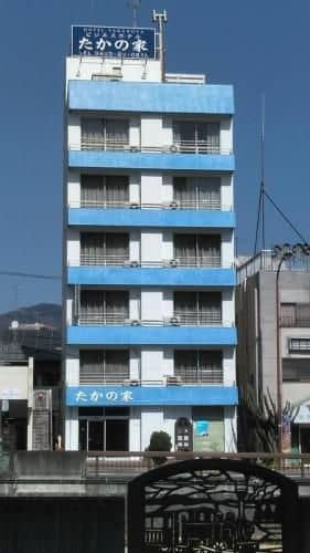 Business Hotel Takanoya Business Hotel Takanoya