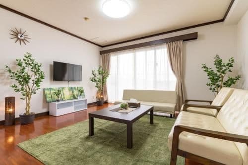 Two-Bedroom Apartment