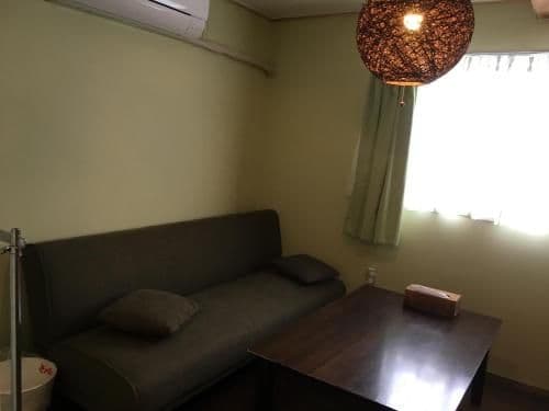 Mixed Dormitory Room