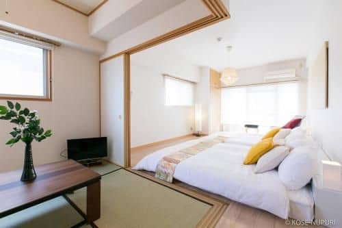 2 BR apartment - 3 mins to the PeacePark 601 2 BR apartment - 3 mins to the PeacePark 601