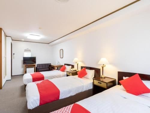 Triple Room - Non-Smoking