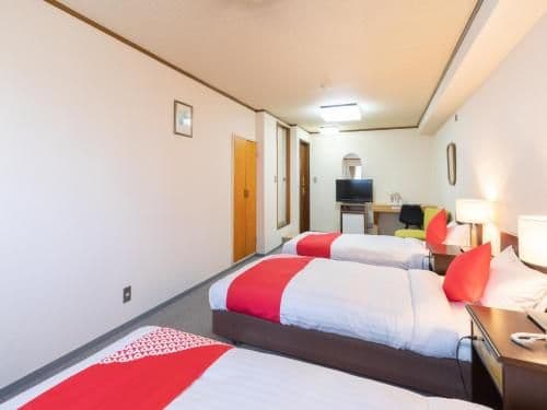 Triple Room - Smoking