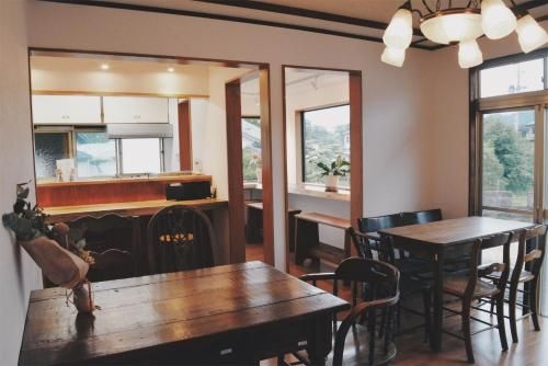 Sunset Cafe Inn Fukui2