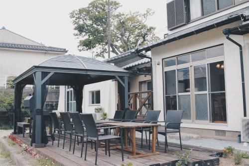 Sunset Cafe Inn Fukui1