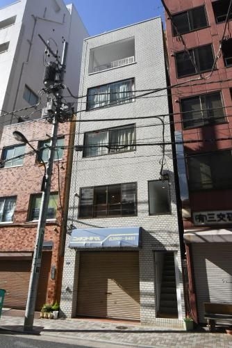 EAST TORANOMON Room - KANDO2