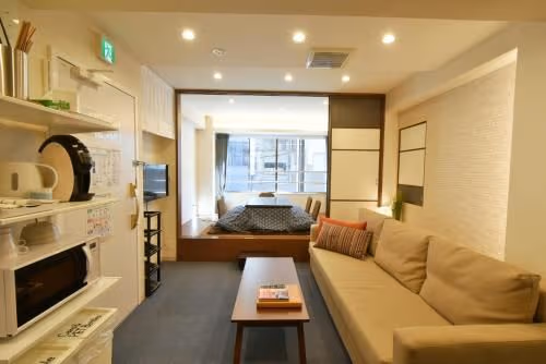 Two-Bedroom Apartment