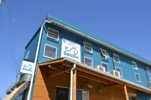 Tsunagaru Cafe&Guesthouse ZouZu Tsunagaru Cafe&Guesthouse ZouZu