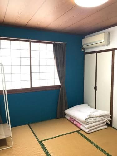 Triple Room with Shared Bathroom