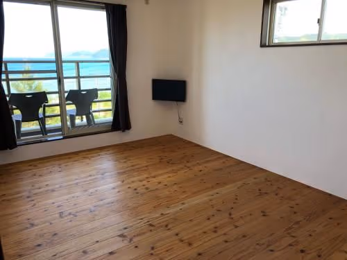Standard Triple Room with Sea View