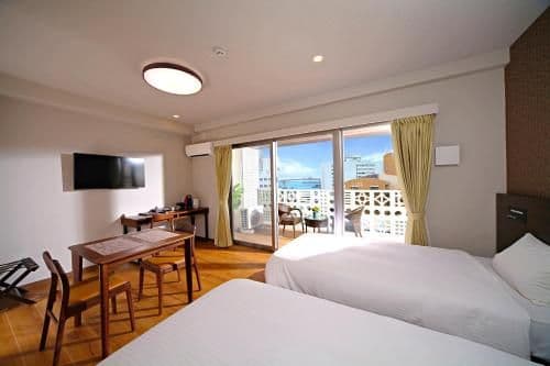 Standard Twin Room