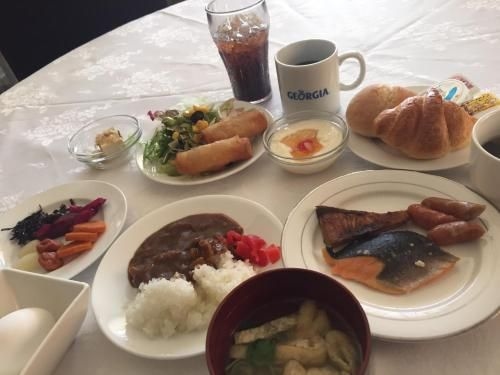 OYO Hotel Sunshine Koga1