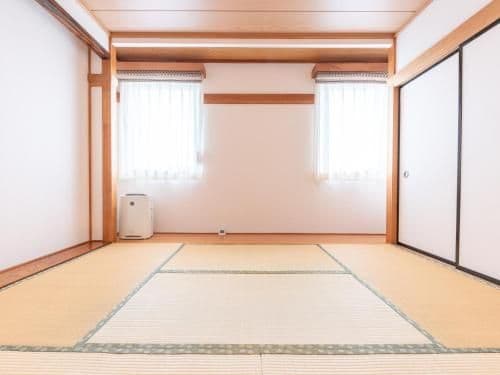 Japanese-Style Triple Room - Non-Smoking