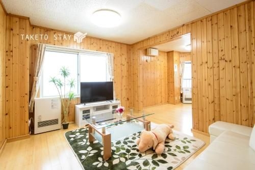 Culture24 entire apartment Sapporo0