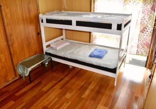 Single Room with Shared Shower and Toilet