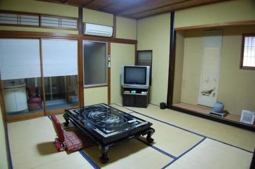 Japanese-Style Superior Room