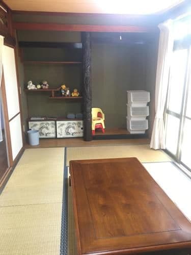 Triple Room with Shared Bathroom