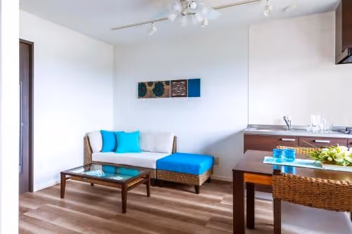 Two-Bedroom Apartment